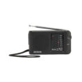 Aiwa Radio de bolsillo RS-44 + auriculares