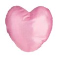 AP Cojín Funda Personalizable 40x40 Corazón con purpurina