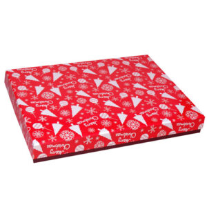 AP Caja Regalo 31x23x4 cm Modelo Merry