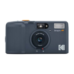 Kodak Snapic A1 Cámara Analógica 35mm Reusable con Flash Gris
