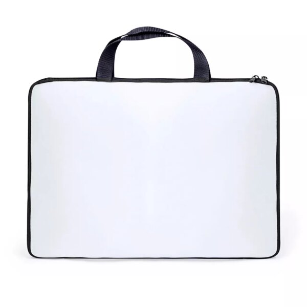 AP Funda Ordenador Lury Blanca