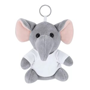 AP Llavero Peluche Gunnin elefante