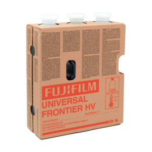 Fujifilm Químico FJ Universal HV Kit 2 unidades para Frontier