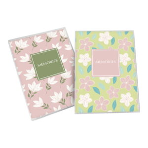 Goldbuch  Blossom Story Álbum Slip-in 10x15 cm  32 fotos