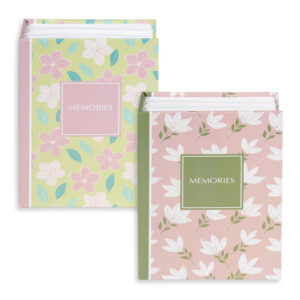 Goldbuch Blossom Story Álbum Slip-in 10x15 cm 100 fotos 