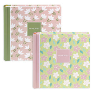 Goldbuch Blossom Story Álbum Slip-in 10x15 cm 200 fotos memo