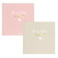 Goldbuch Hello Baby Álbum Slip-in 10x15 cm 200 fotos memo