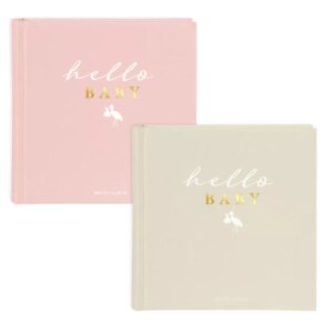 Goldbuch Hello Baby Álbum Slip-in 10x15 cm 200 fotos memo