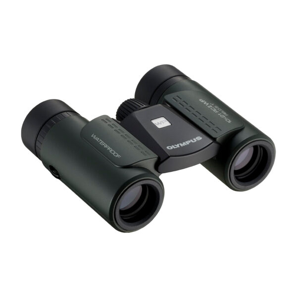 OM System Prismático  10x21 RC II WP Verde Oscuro