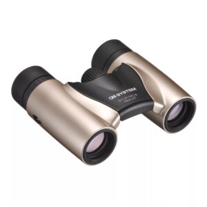 OM System Prismático   8x21 RC II Champan Dorado