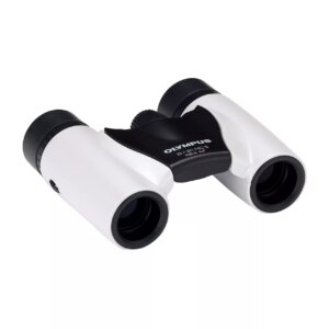OM System Prismático   8x21 RC II Blanco Perla