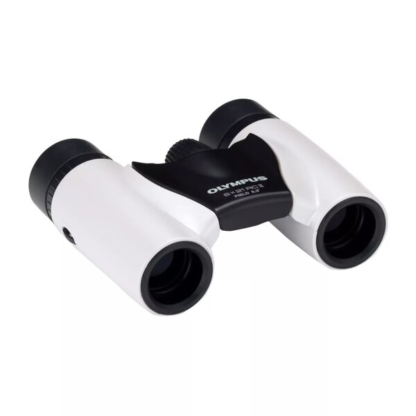 OM System Prismático   8x21 RC II Blanco Perla