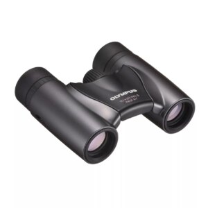 OM System Prismático  10x21 RC II Plata Oscuro