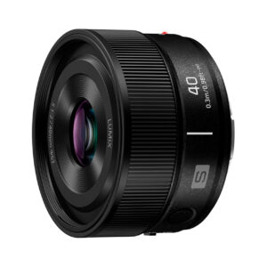 Panasonic Objetivo Lumix S 40mm f/2